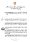 Vista preliminar de documento Acuerdo de Consejo Regional N° 142-2020-CR/GRL