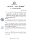 Vista preliminar de documento Acuerdo de Consejo Regional N° 166-2020-CR/GRL
