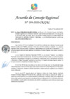 Vista preliminar de documento Acuerdo de Consejo Regional N° 199-2020-CR/GRL