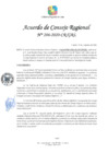 Vista preliminar de documento Acuerdo de Consejo Regional N 206-2020-CR-GRL