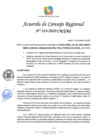 Vista preliminar de documento Acuerdo de Consejo Regional N 216-2020-CR-GRL