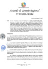 Vista preliminar de documento Acuerdo de Consejo Regional N 223-2020-CR-GRL