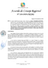 Vista preliminar de documento Acuerdo de Consejo Regional N° 226-2020-CR/GRL