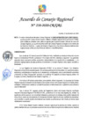 Vista preliminar de documento Acuerdo de Consejo Regional N 230-2020-CR-GRL