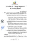 Vista preliminar de documento Acuerdo de Consejo Regional N° 238-2020-CR/GRL