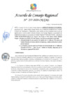 Vista preliminar de documento Acuerdo de Consejo Regional N° 257-2020-CR/GRL