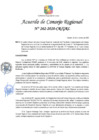 Vista preliminar de documento Acuerdo de Consejo Regional N° 262-2020-CR/GRL