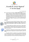 Vista preliminar de documento Acuerdo de Consejo Regional N 268-2020-CR-GRL