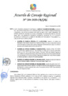 Vista preliminar de documento Acuerdo de Consejo Regional N° 284-2020-CR/GRL