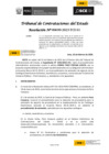 Vista preliminar de documento Resolución N° 0699-2023-TCE-S1.pdf