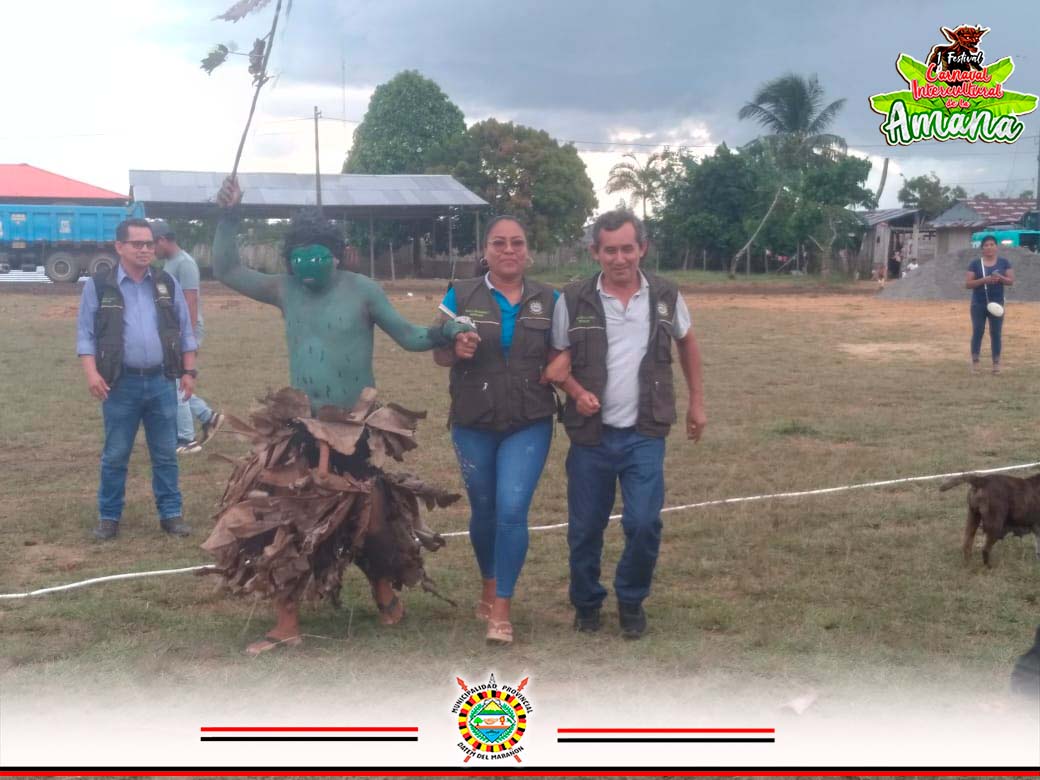 MUNICIPALIDAD PROVINCIAL DATEM DEL MARAÑON