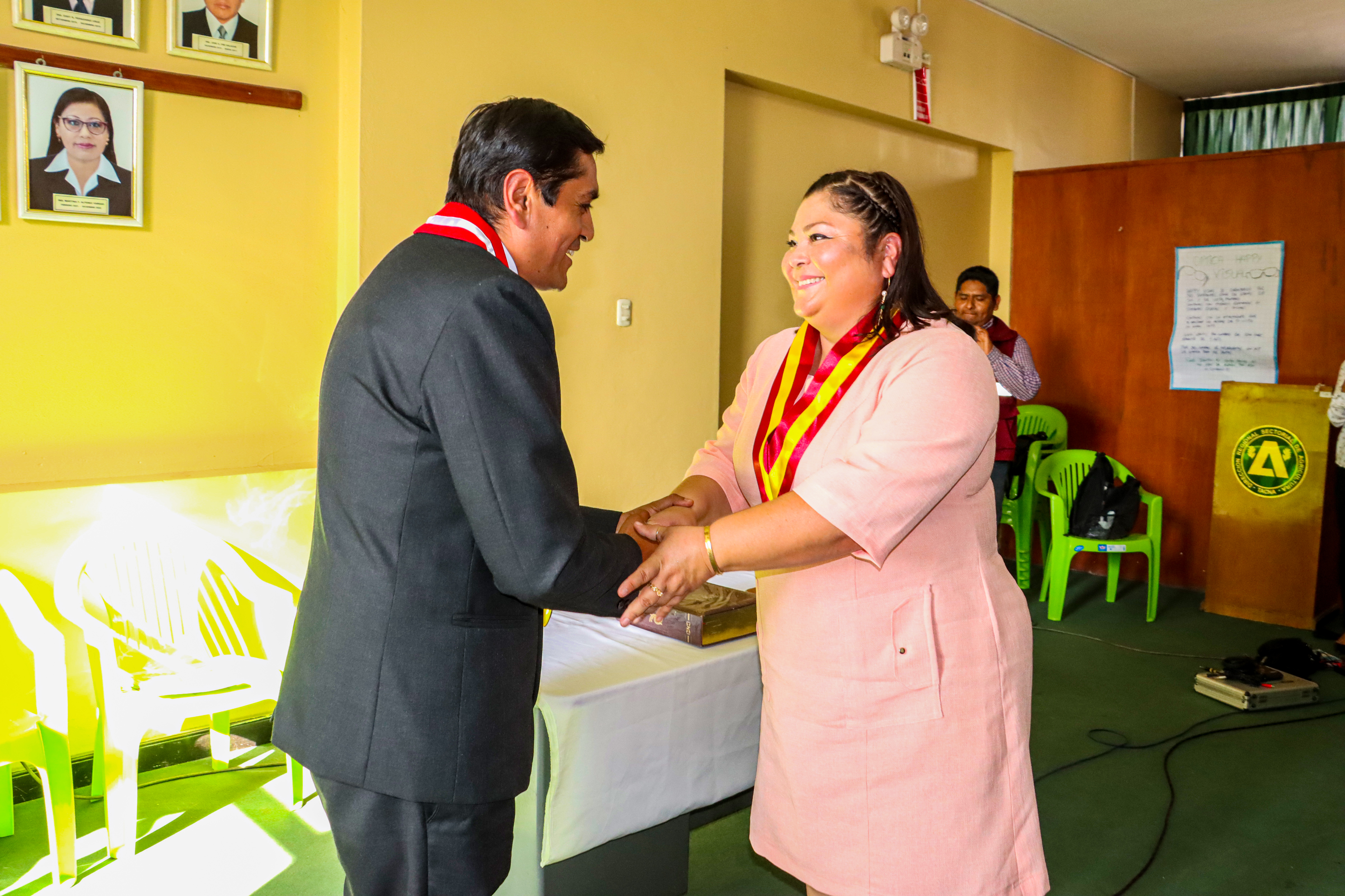 Prefecta regional preside Comisión Regional Anticorrupción de Tacna