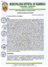 Vista preliminar de documento ACUERDO DE CONSEJO MUNICIPAL N° 021-2023-MDH.pdf