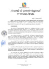 Vista preliminar de documento Acuerdo de Consejo Regional N° 004-2021-CR/GRL