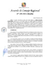 Vista preliminar de documento Acuerdo de Consejo Regional N 100-2021-CR-GRL