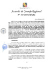 Vista preliminar de documento Acuerdo de Consejo Regional N 105-2021-CR-GRL