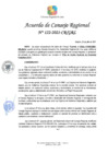 Vista preliminar de documento Acuerdo de Consejo Regional N 122-2021-CR-GRL