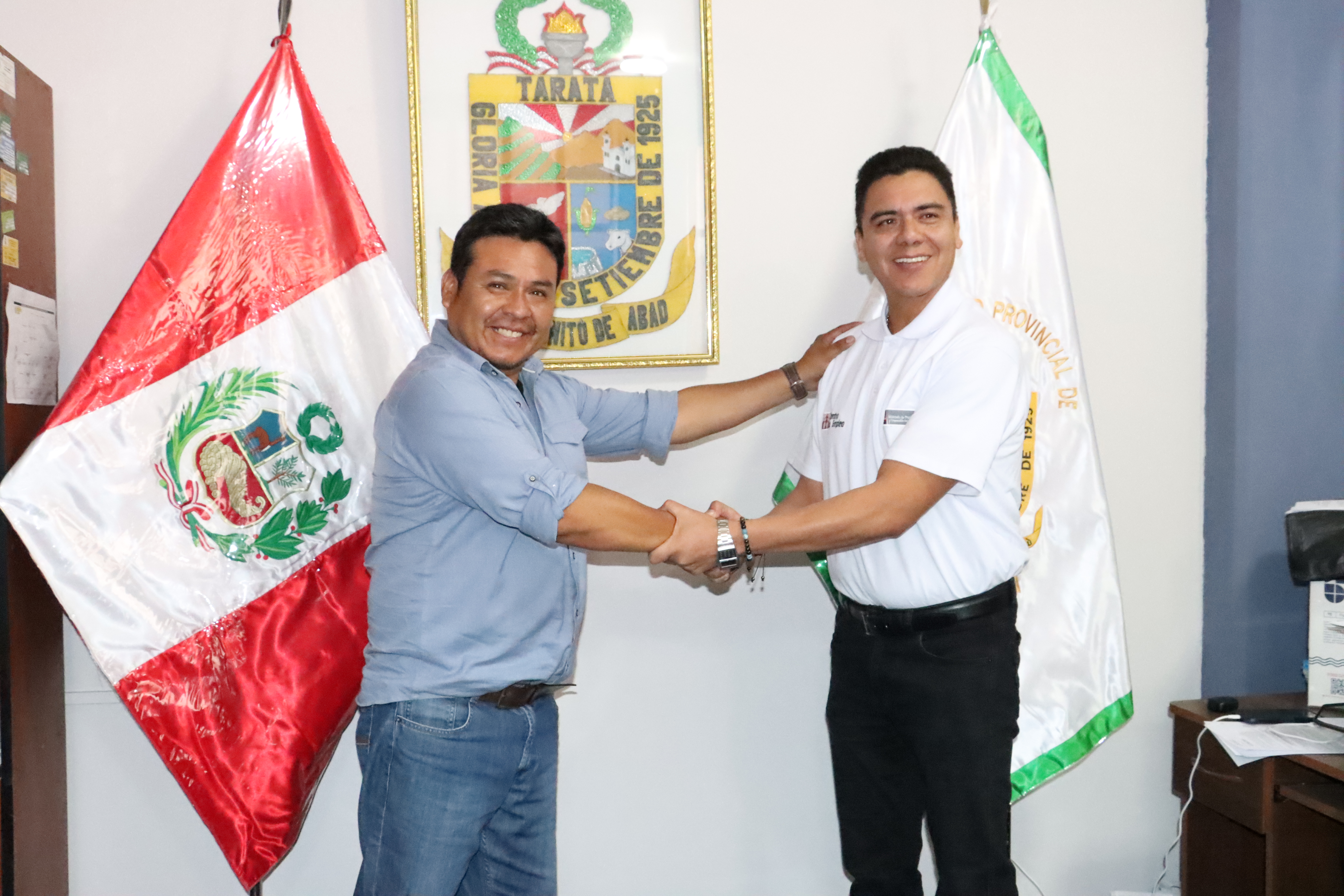 Tarata contará con centro de empleo y oficina descentralizada de la DRTyPE