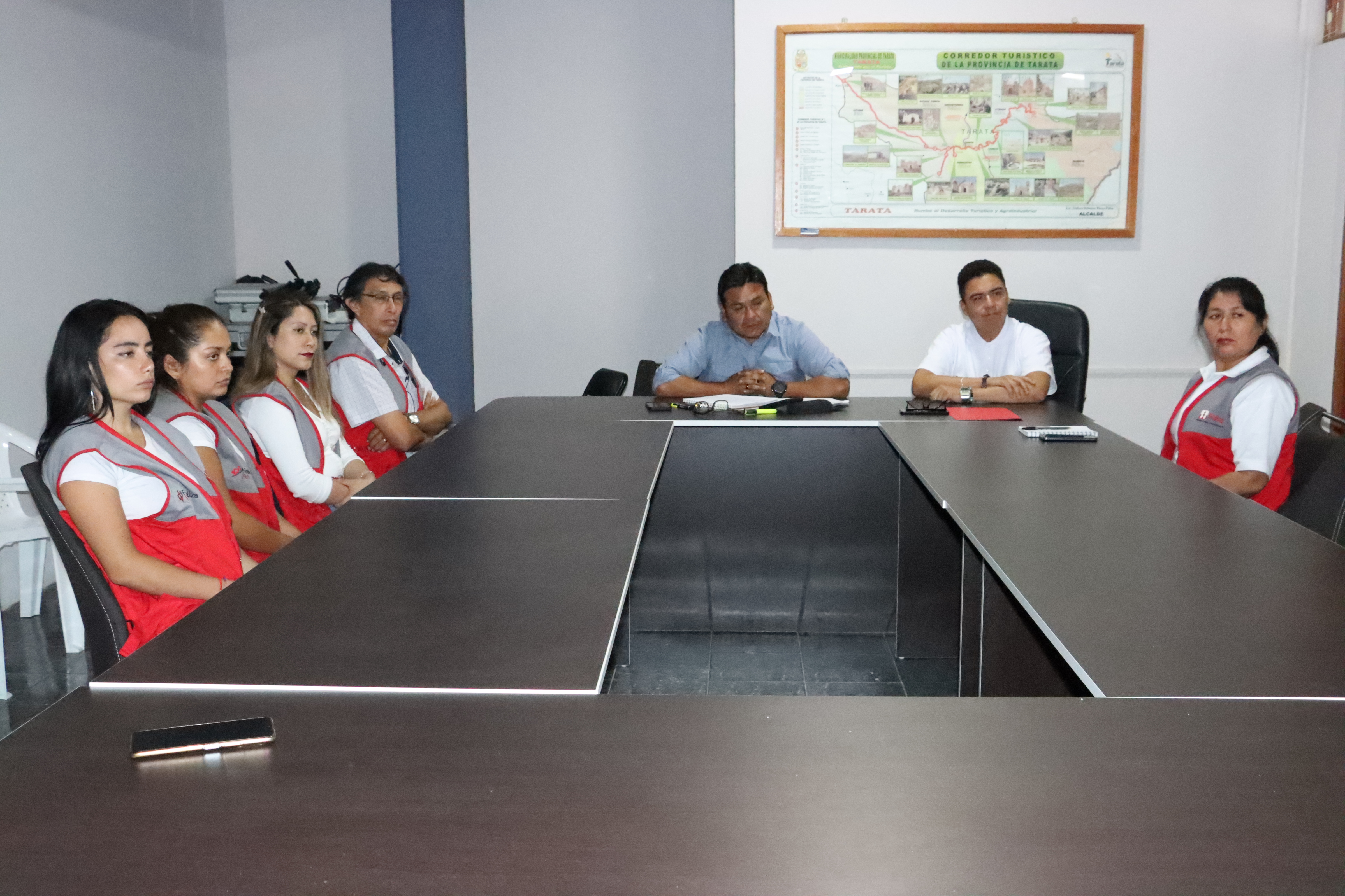 Tarata contará con centro de empleo y oficina descentralizada de la DRTyPE