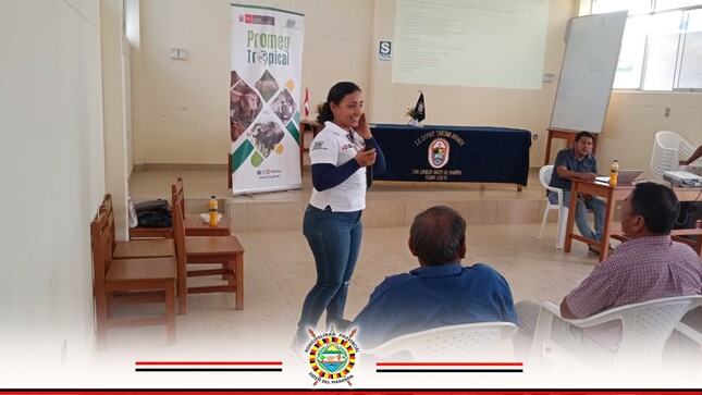 MUNICIPALIDAD PROVINCIAL DATEM DEL MARAÑON 
