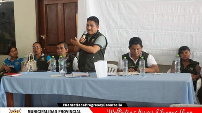 MUNICIPALIDAD PROVINCIAL DATEM DEL MARAÑON 