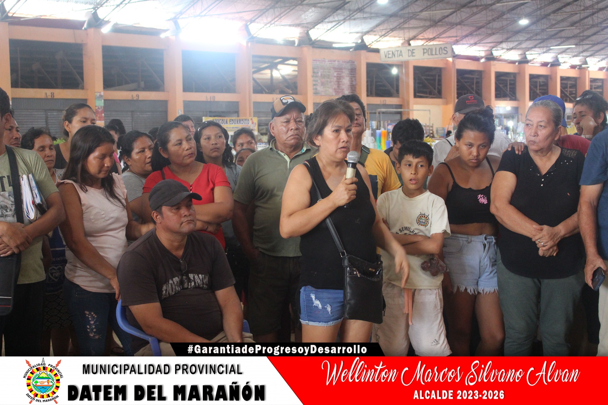 MUNICIPALIDAD PROVINCIAL DATEM DEL MARAÑON 
