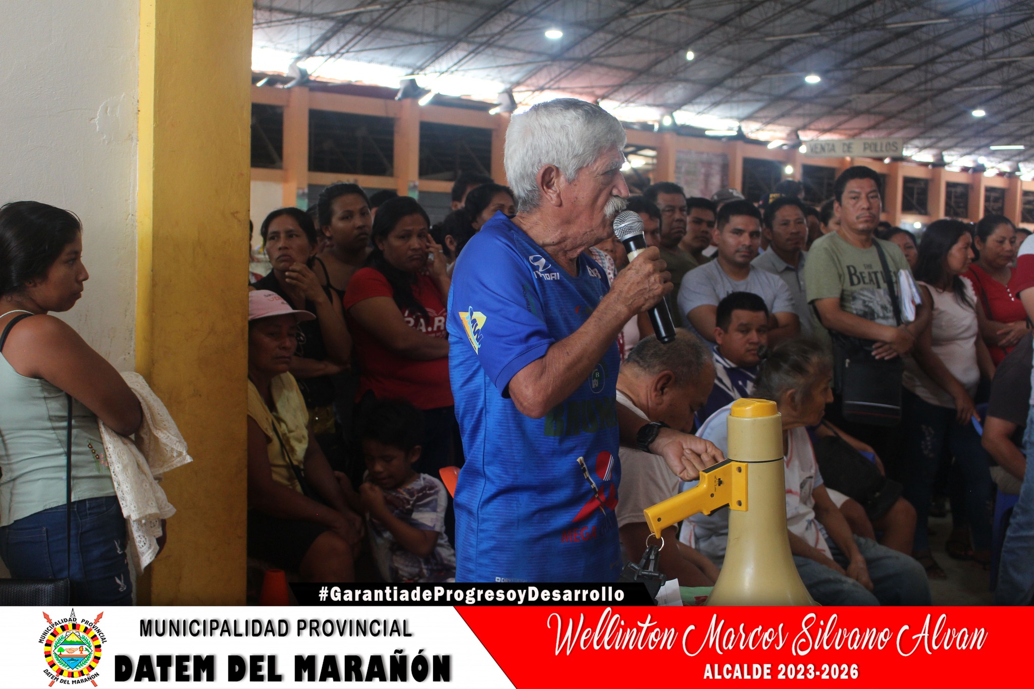 MUNICIPALIDAD PROVINCIAL DATEM DEL MARAÑON 