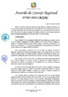 Vista preliminar de documento Acuerdo de Consejo Regional N° 085-2022-CR/GRL