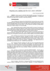 Vista preliminar de documento Resolución 012-2023-IPD/UP Martínez Antonio Shirley Estefany: Variación de permiso por lactancia materna.