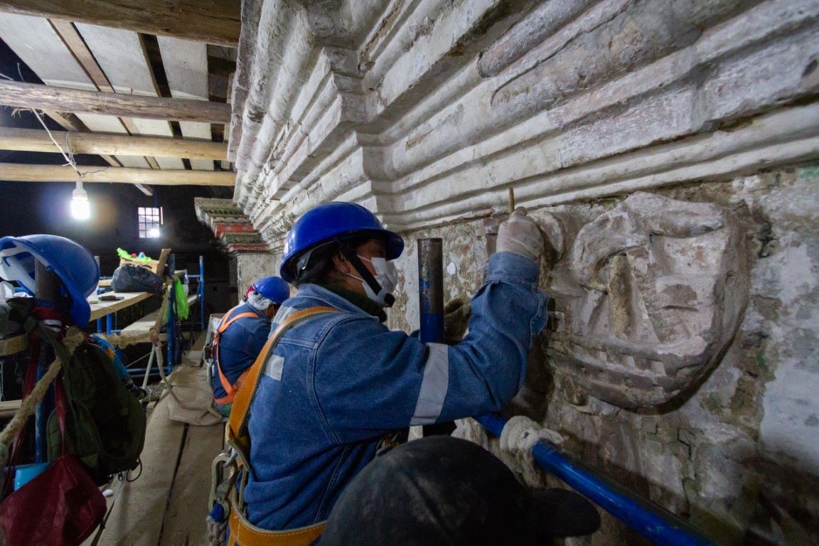 Cusco: Ministerio de Cultura invierte más de 16 millones de soles en restauración y puesta en valor de monumentos arqueológicos e históricos