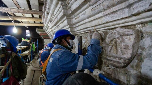 Cusco: Ministerio de Cultura invierte más de 16 millones de soles en restauración y puesta en valor de monumentos arqueológicos e históricos
