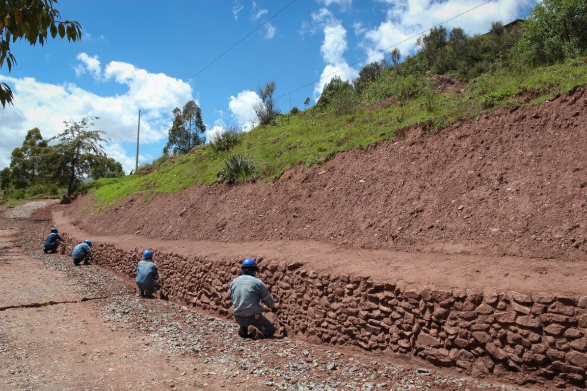 Cusco: Ministerio de Cultura invierte más de 16 millones de soles en restauración y puesta en valor de monumentos arqueológicos e históricos