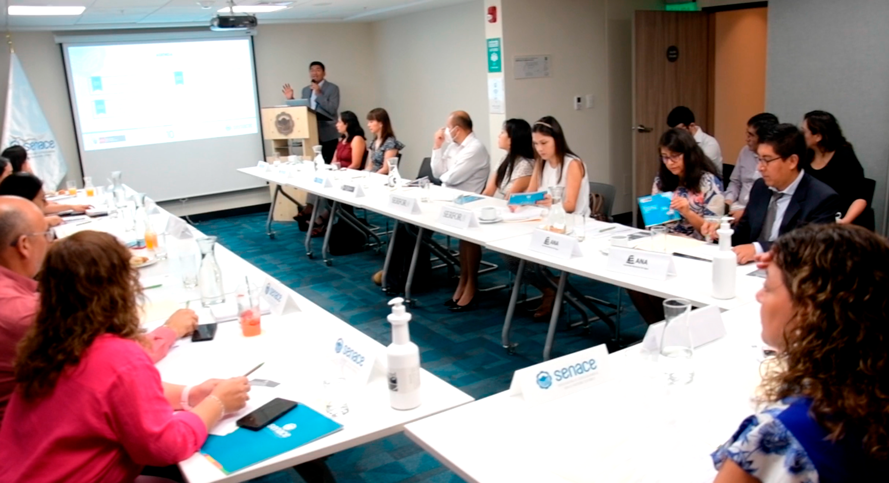 Primera reunión 2023 del Grupo de Alto Nivel.