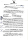 Vista preliminar de documento Resolución Gerencial Sub Regional Nº 26
