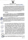 Vista preliminar de documento Resolución Gerencial Sub Regional Nº 28