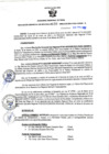 Vista preliminar de documento Resolución Gerencial Sub Regional Nº 30
