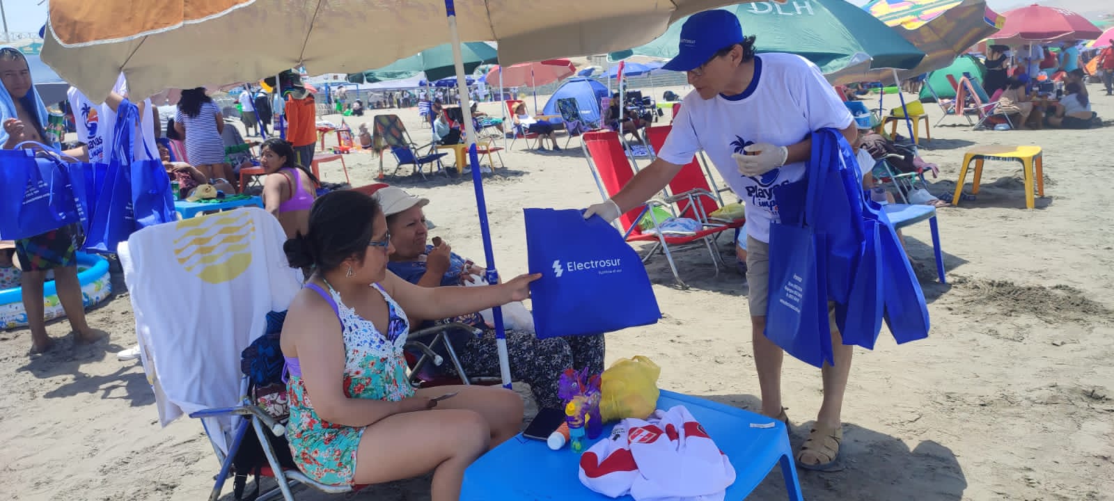 Playa Ilo