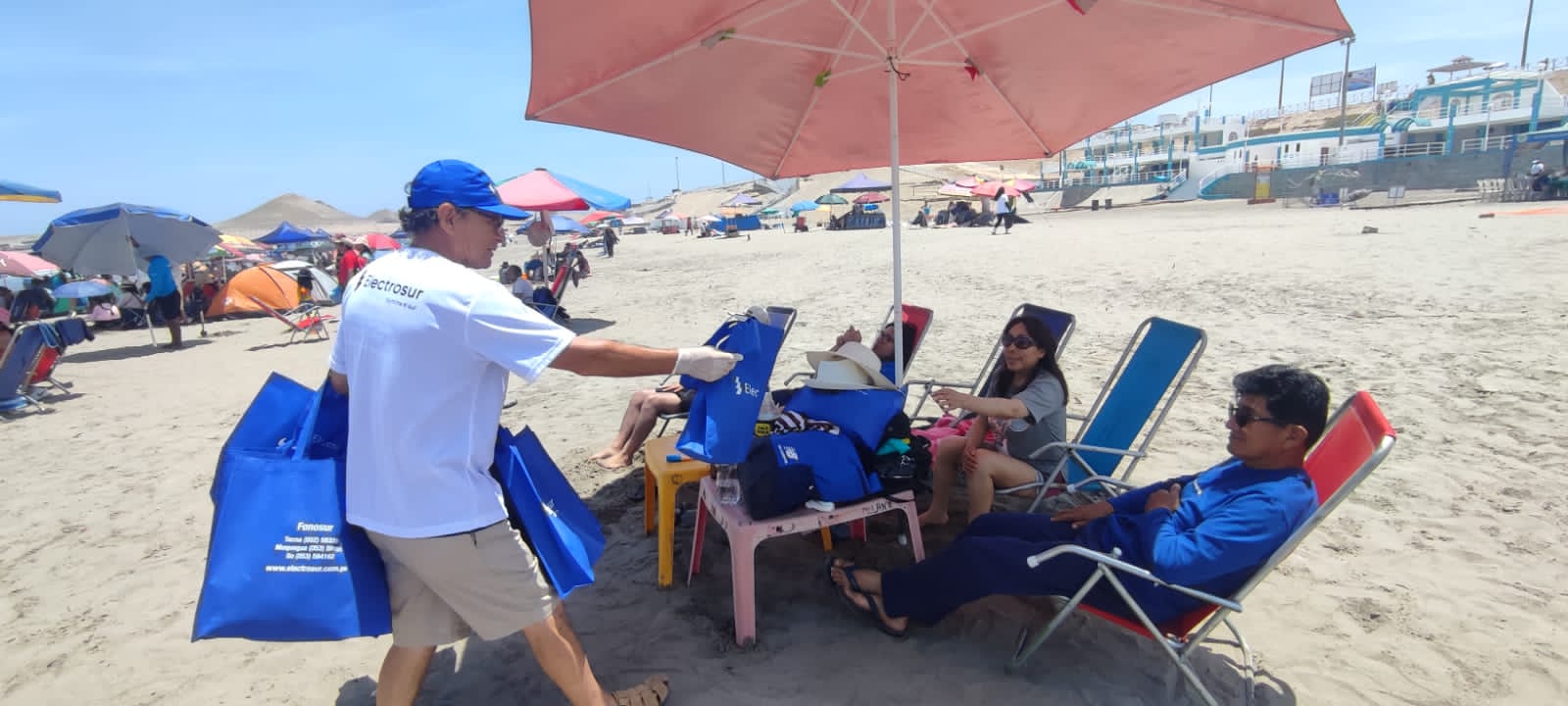 Playa Ilo