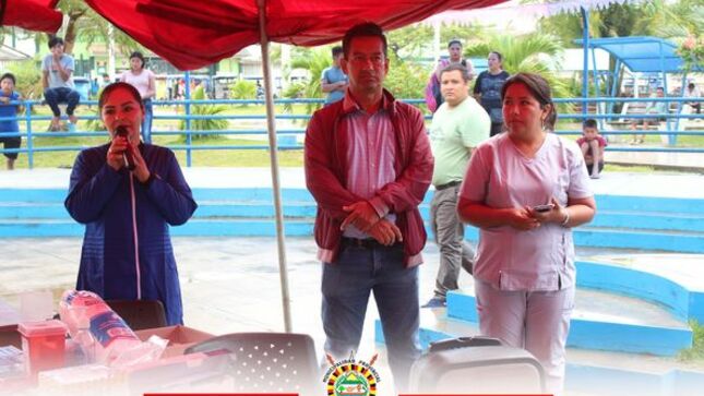MUNICIPALIDAD PROVINCIAL DATEM DEL MARAÑON 