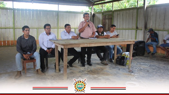MUNICIPALIDAD PROVINCIAL DATEM DEL MARAÑON 