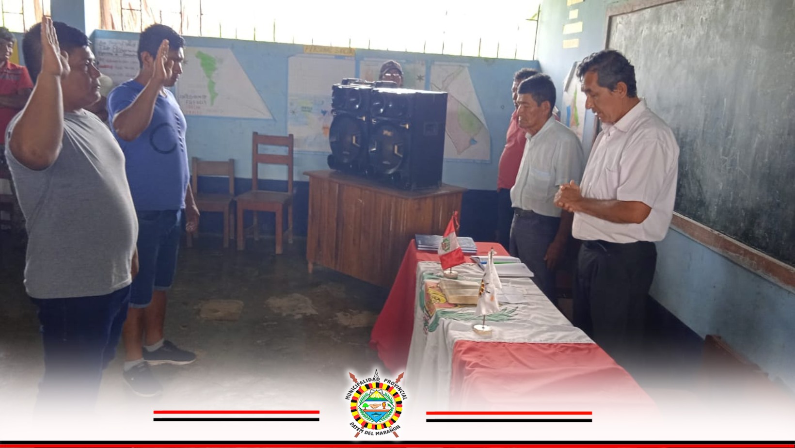MUNICIPALIDAD PROVINCIAL DATEM DEL MARAÑON 