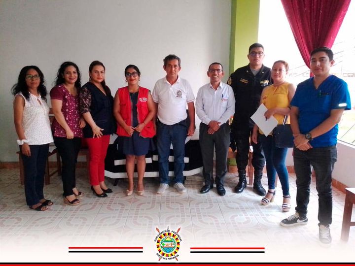 MUNICIPALIDAD PRONVINCIAL DATEM DEL MARAÑON