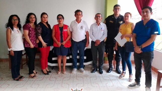 MUNICIPALIDAD PRONVINCIAL DATEM DEL MARAÑON