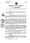 Vista preliminar de documento Resolucion de Gerencia 010