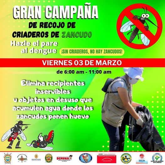 MUNICIPALIDAD PROVINCIAL DATEM DEL MARAÑON