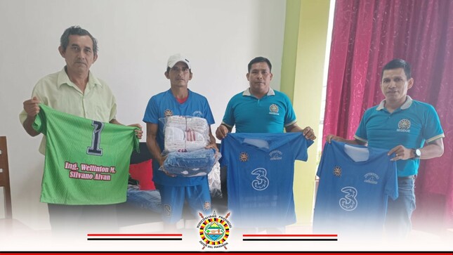 MUNICIPALIDAD PROVINCIAL DATEM DEL MARAÑON