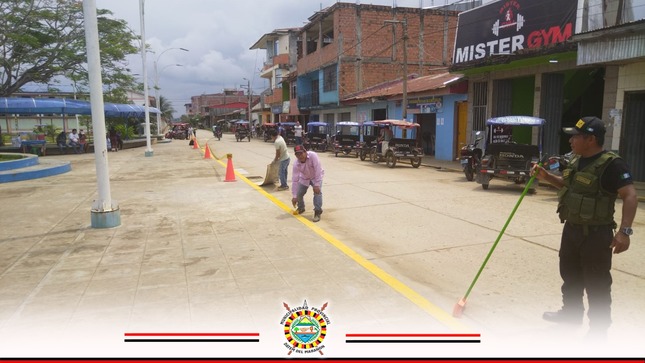MUNICIPALIDAD PROVINCIAL DATEM DEL MARAÑON 