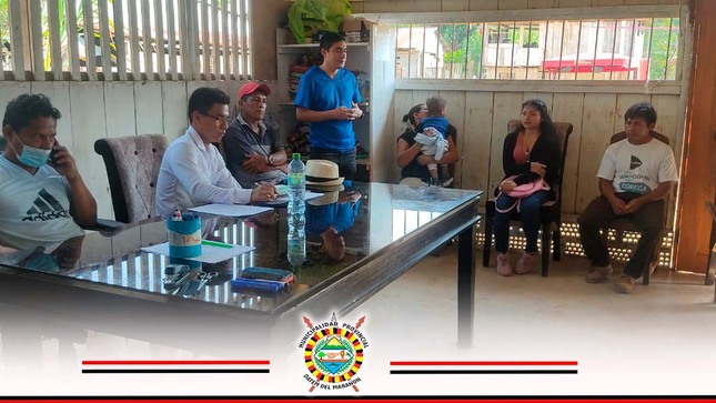 MUNICIPALIDAD PROVINCIAL DATEM DEL MARAÑON