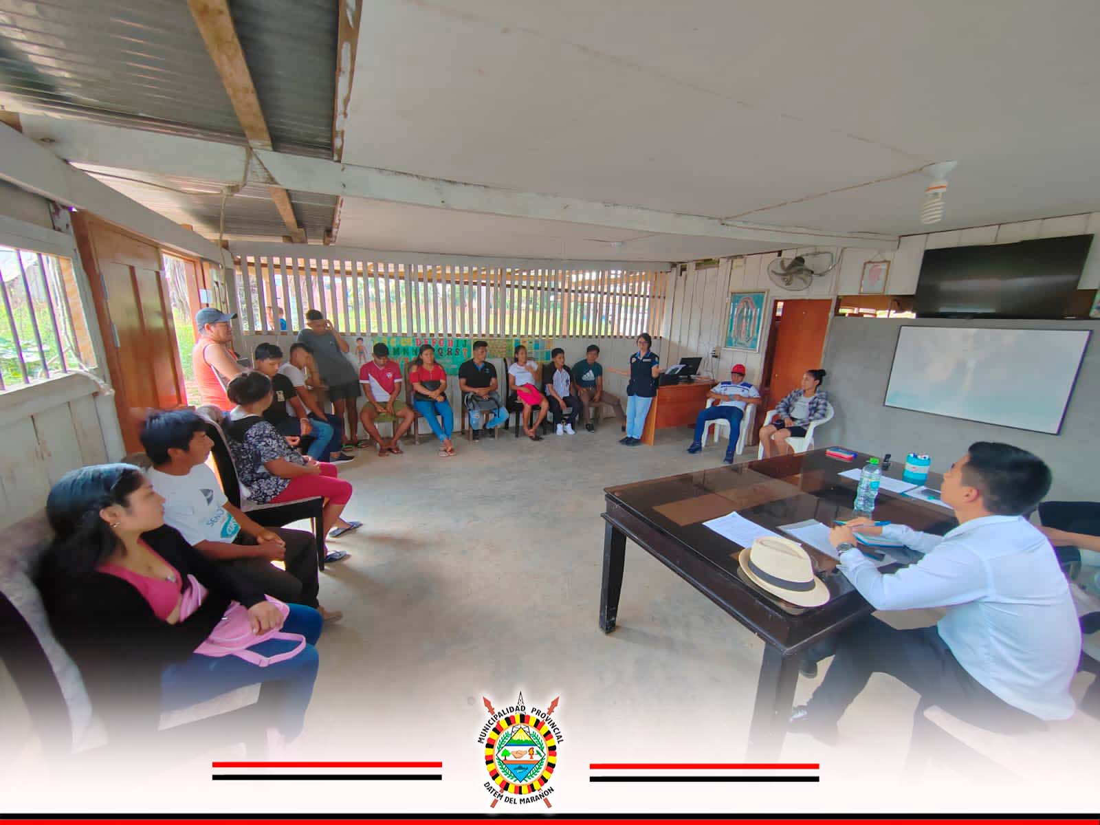 MUNICIPALIDAD PROVINCIAL DATEM DEL MARAÑON