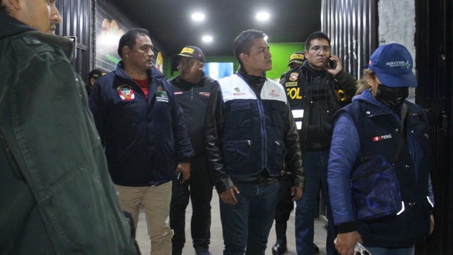 Mister Juerga, Kímbara y Syrah bajo la lupa municipal 